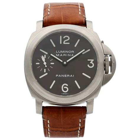 panerai 1249|panerai luminor.